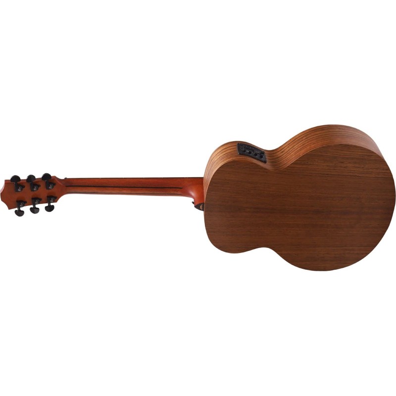 BAT8MEBK Bromo BAT8ME Black Guitarra Electroacústica