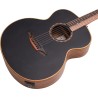 Bromo BAT8ME Black Guitarra Electroacústica