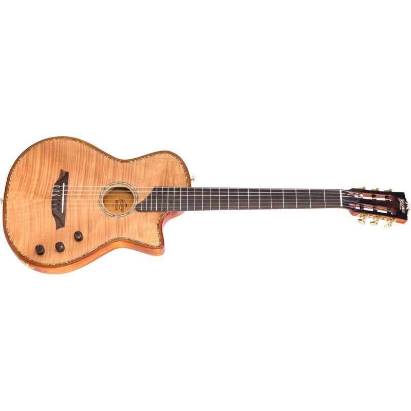 BEN2C Bromo BEN2C Natural Guitarra Electroacústica