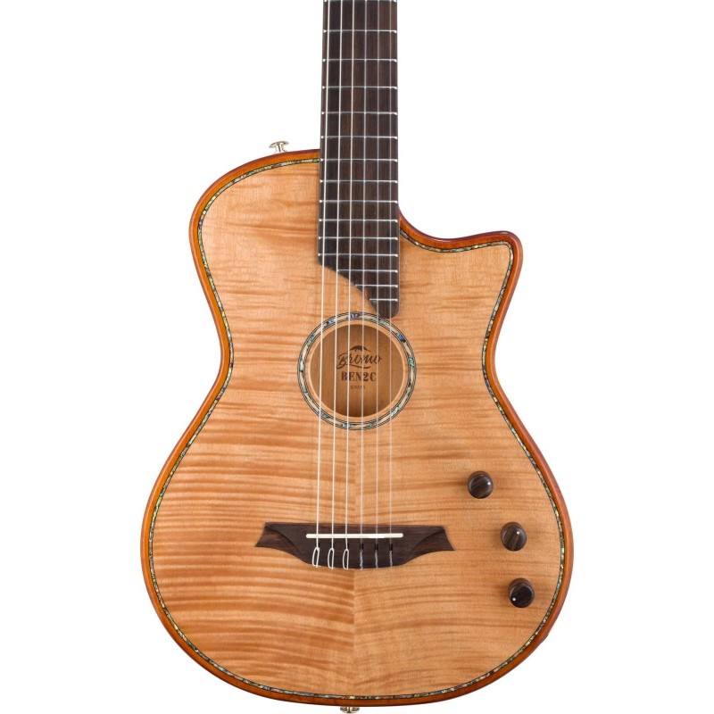 BEN2C Bromo BEN2C Natural Guitarra Electroacústica