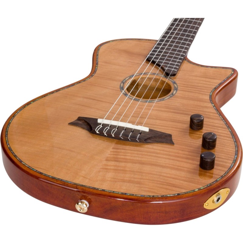 BEN2C Bromo BEN2C Natural Guitarra Electroacústica