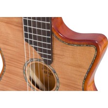 BEN2C Bromo BEN2C Natural Guitarra Electroacústica