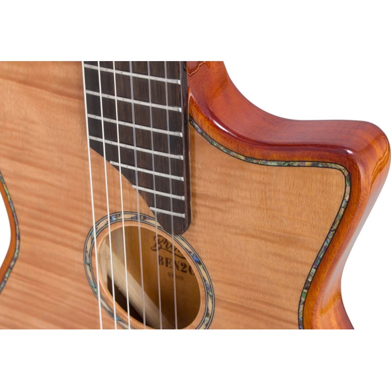 BEN2C Bromo BEN2C Natural Guitarra Electroacústica
