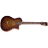 Bromo BEN2C 3-Tone Sunburst Guitarra Electroacústica