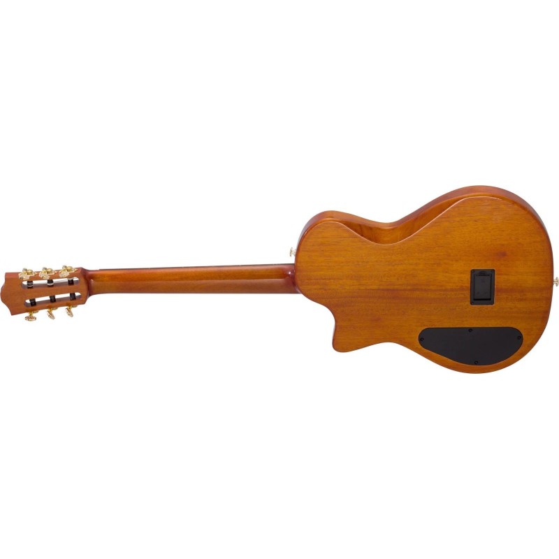 BEN2C3TS Bromo BEN2C 3-Tone Sunburst Guitarra Electroacústica