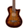 Bromo BEN2C 3-Tone Sunburst Guitarra Electroacústica