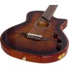 Bromo BEN2C 3-Tone Sunburst Guitarra Electroacústica