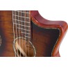 Bromo BEN2C 3-Tone Sunburst Guitarra Electroacústica