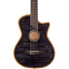 BEN2CTBK Bromo BEN2C Trans Black Guitarra Electroacústica