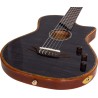 Bromo BEN2C Trans Black Guitarra Electroacústica