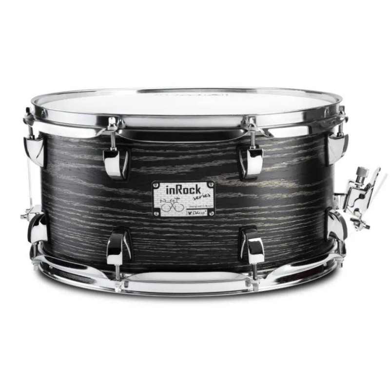 SIR1307BLA Odery 13x07 Inrock Black Ash Caja Batería