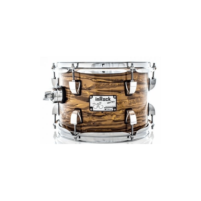 ODER-TT-08-IR-GT Odery Tom Inrock 8" Gold Tiger
