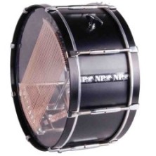 NP Drums Caja Arahal 15" Negro
