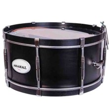 3816-4141 NP Drums Caja Arahal 15" Negro