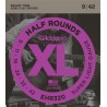 DAddario Ehr320 Half Rounds 09-42