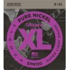 Daddario EPN120 pure nickel super light [09-41]
