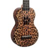 Mahalo MA1CH Art II Series Cheetah Ukelele Soprano