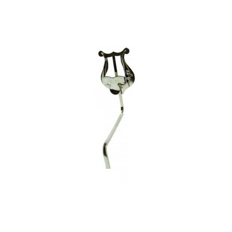 4501032 Obrac 1204N atril marcha saxo alto níquel