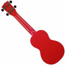 MA1RD Mahalo MA1RD Art Series Russian Doll con funda Ukelele soprano