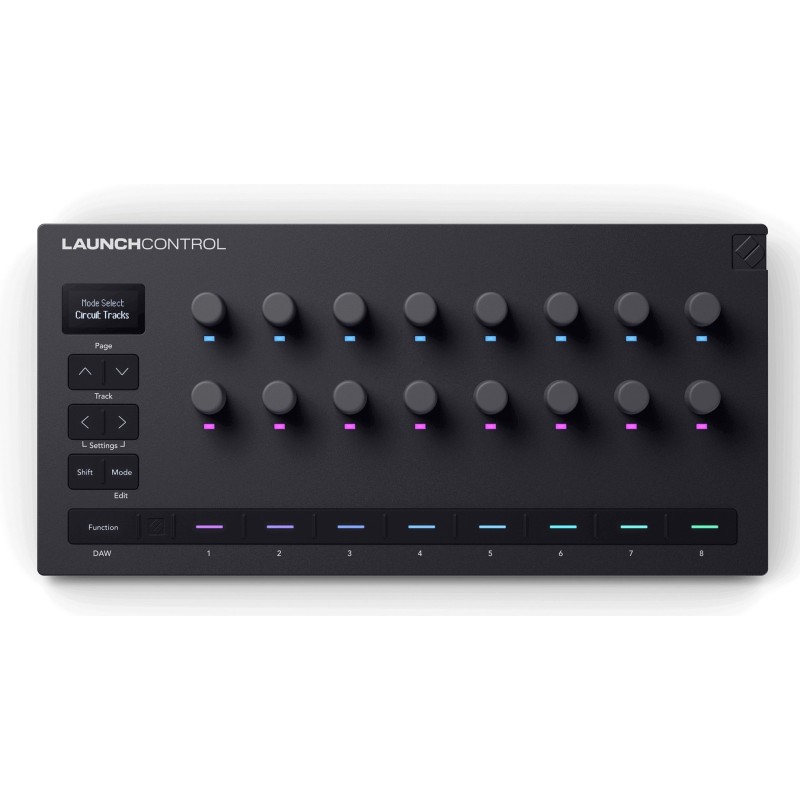 ADAG-1017976 Novation Launch Control 3