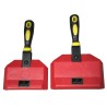 Jinbao JBCB02A1 Cencerro de plástico 6 con asa