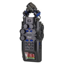Zoom H6Studio Grabadora 6 pistas