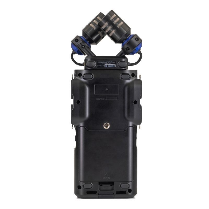 MOGA-9551308556037 Zoom H6Studio Grabadora 6 pistas