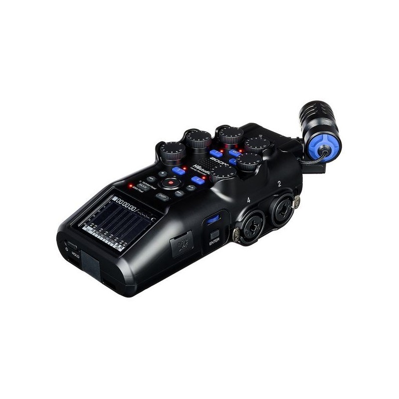 MOGA-9551308556037 Zoom H6Studio Grabadora 6 pistas