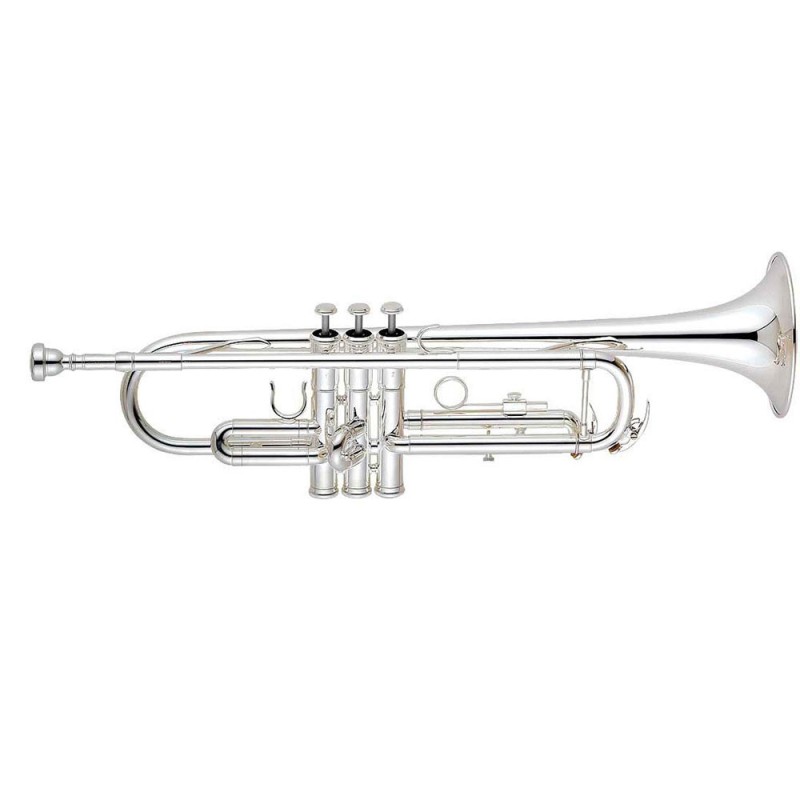 MOGA-5631186000004 Alysée TR-6333S Trompeta Plateada