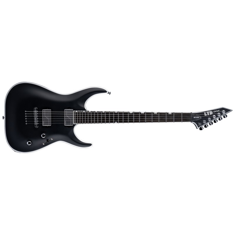 9610015E36035 LTD MH-1000NT BB - Black Satin