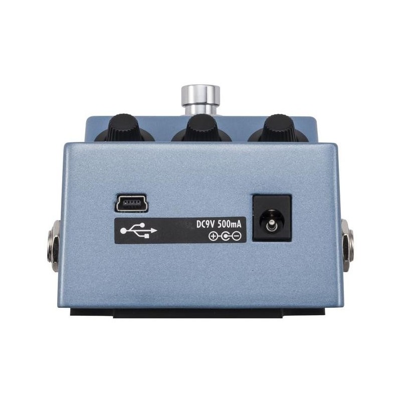 9550302472011 Zoom MS70CDR+ Pedal Modulación Delay