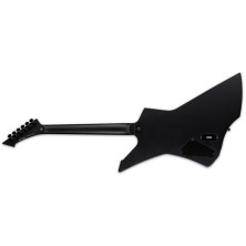 MOGA-9610015E73003 ESP LTD Snakebyte Guitarra Eléctrica Black Satin con estuche