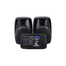 Laney AH2500D Pantalla Activa portatil
