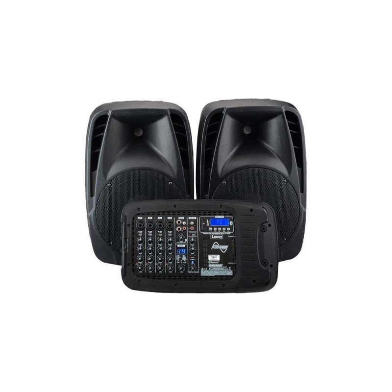 3043247524006 Laney AH2500D Pantalla Activa portatil