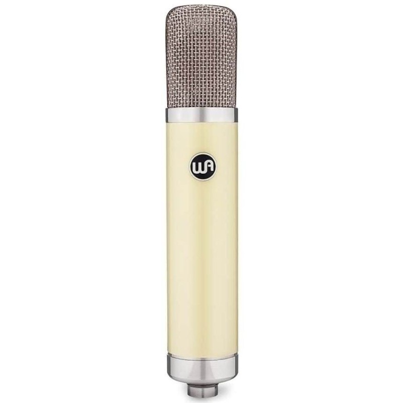 MOGA-7247499W11001 Warm Audio WA-251 Micrófono Condensador a válvula
