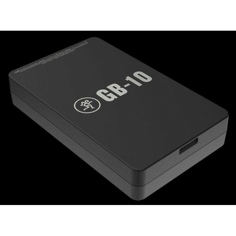 ADAG-1021073 Mackie GB-10 Batería para PROFX-10GO