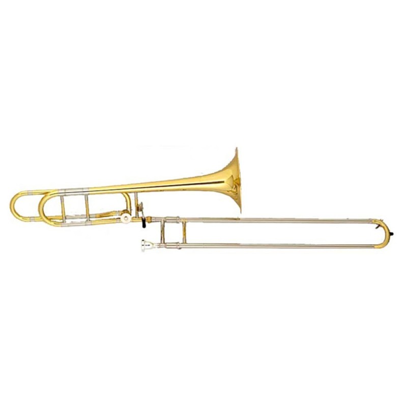 5632198000002 Alysée TB-685FL Trombón Tenor Sib/Fa con rotor Lacado