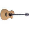 Washburn AG70CE Spruce Natural Guitarra Electroacústica
