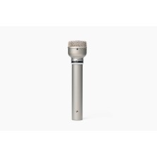 Warm Audio WA-19 Nickel Micrófono Dinámico Cardioide Nickel