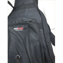 b-615A-E PROBAGS 615E Funda guitarra eléctrica 15mm