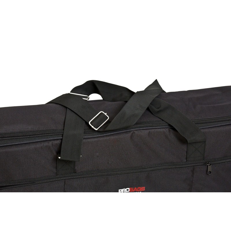 b-KB-620 PROBAGS KB-620 Funda de teclado 61 teclas Acolchada 20mm