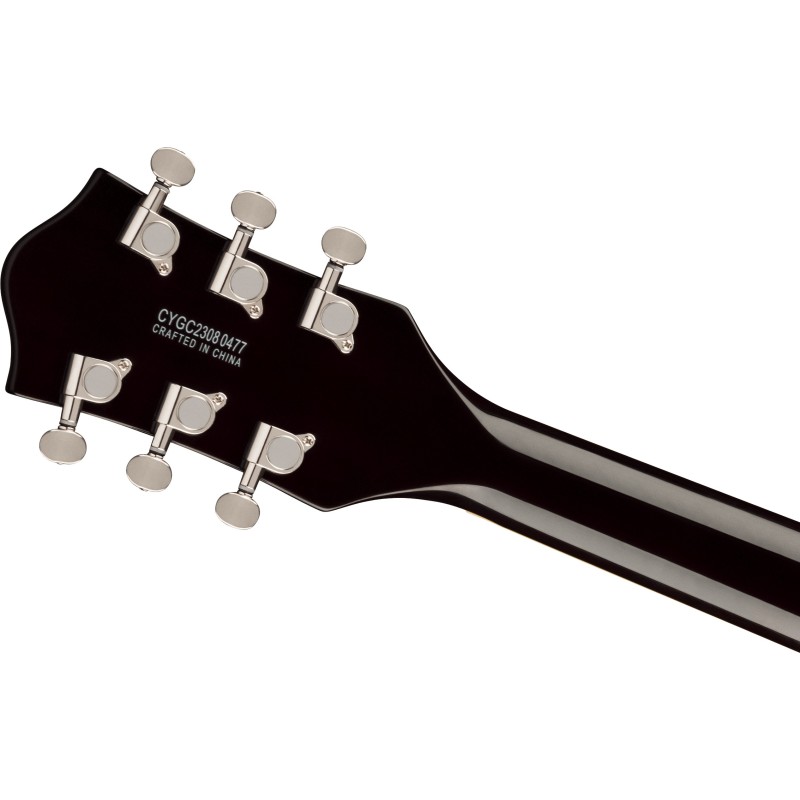 2508300561 Gretsch G5622 Electromatic Center Block Double-Cut with V-Stoptail Claret Burst