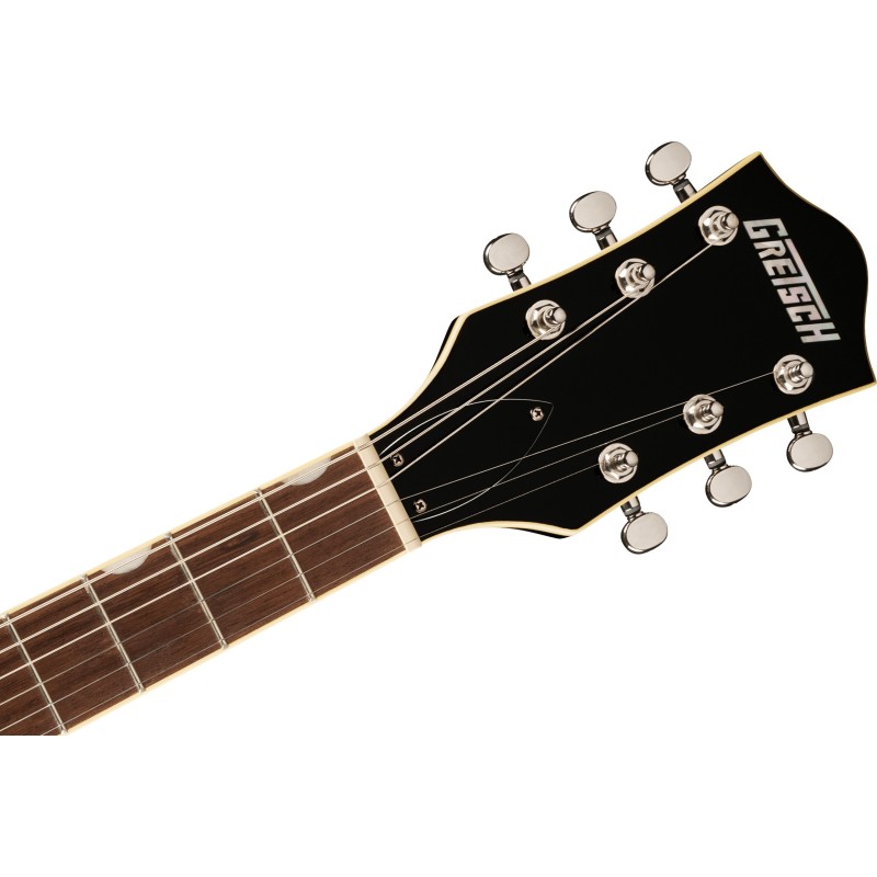 2508300561 Gretsch G5622 Electromatic Center Block Double-Cut with V-Stoptail Claret Burst
