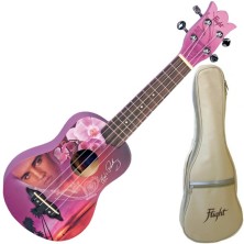 Flight EP-SR Special Edition Elvis Presley Ukelele Soprano 