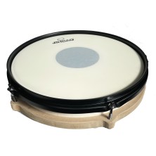KELL-JBP12B Jinbao JPB12B Caja sorda profesional con soporte