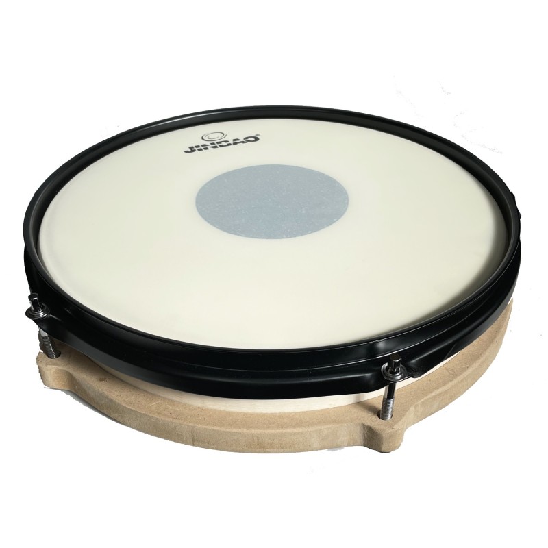 KELL-JBP12B Jinbao JPB12B Caja sorda profesional con soporte