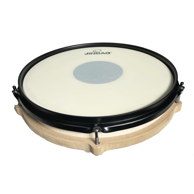 KELL-JBP12B Jinbao JPB12B Caja sorda profesional con soporte