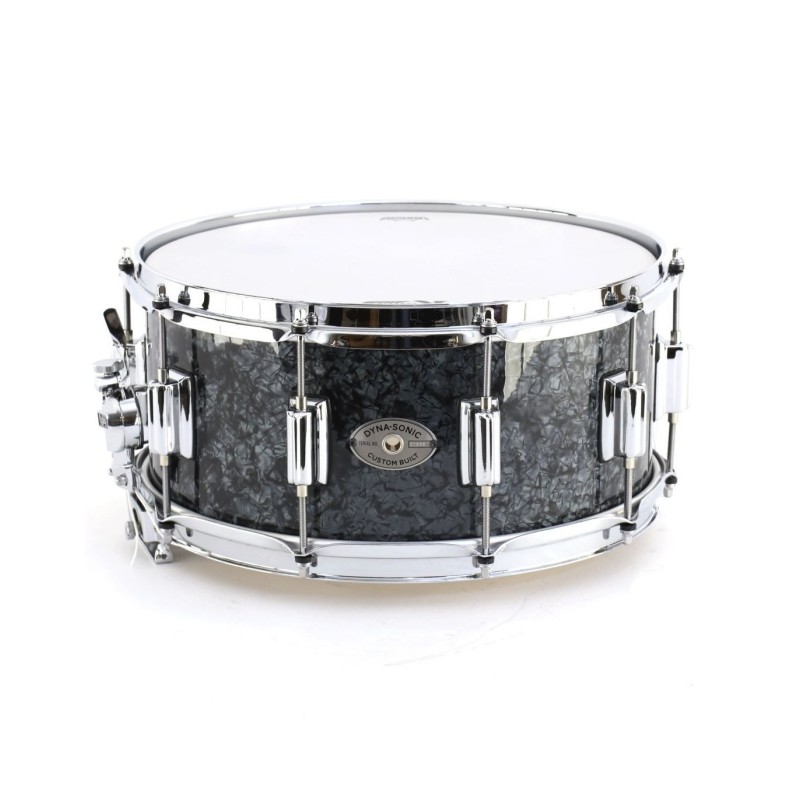 MOGA-8820040R50005 Rogers Dyna-Sonic Black Pearl 14x6.5"