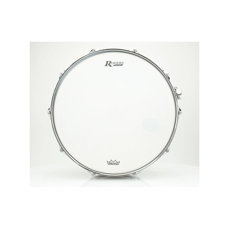 MOGA-8820040R50005 Rogers Dyna-Sonic Black Pearl 14x6.5"
