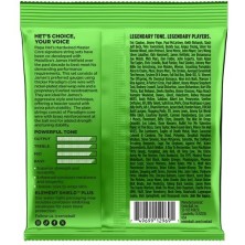 MUSI-CEB2201 Ernie Ball Papa Het's Hardwired Master Cores 11-50